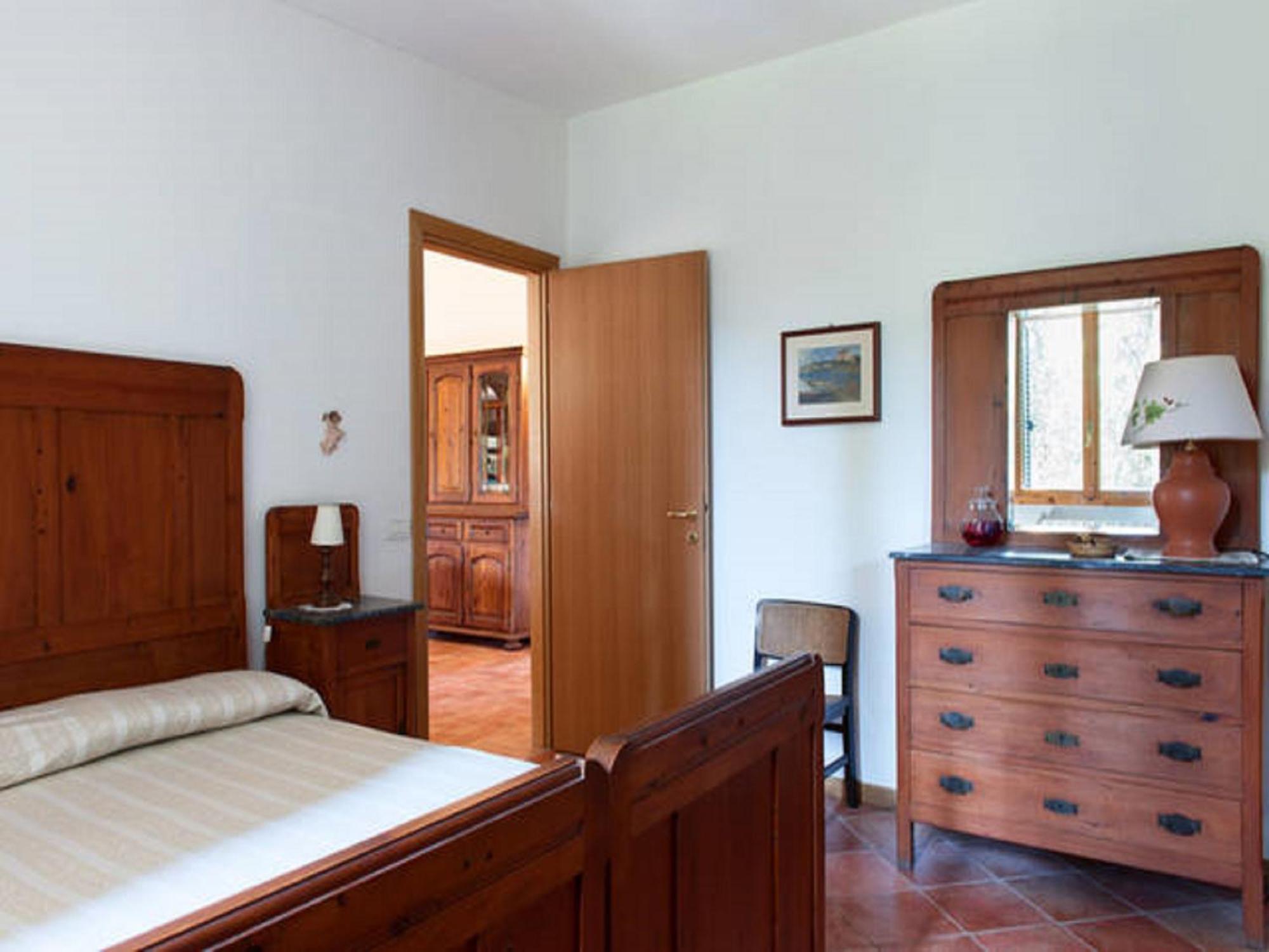 Agriturismo Lucciano Сан Кашано ин Вал ди Пеза Екстериор снимка