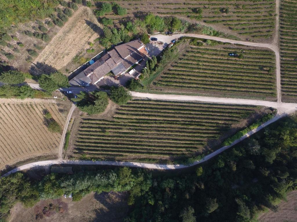 Agriturismo Lucciano Сан Кашано ин Вал ди Пеза Екстериор снимка