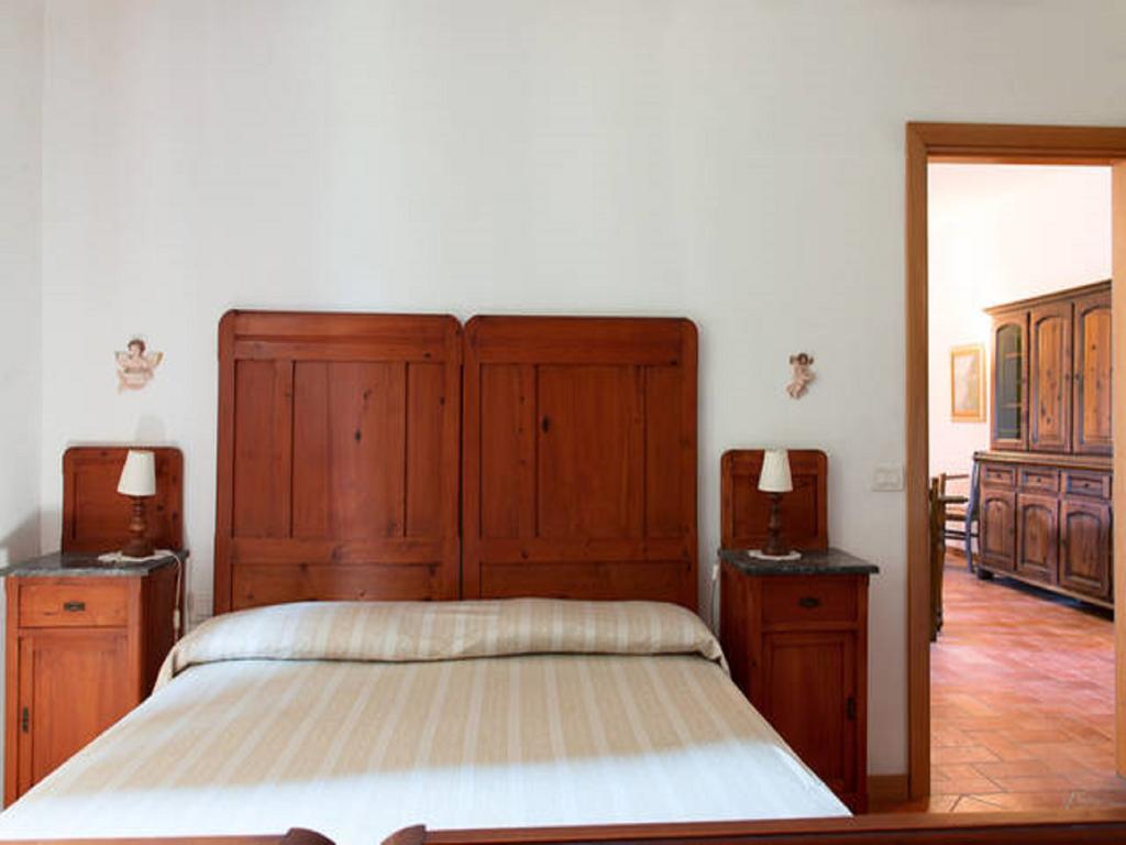 Agriturismo Lucciano Сан Кашано ин Вал ди Пеза Екстериор снимка